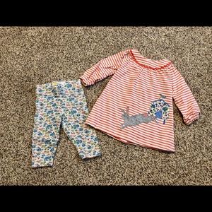 Super Cute Baby Boden Bunny Outfit
